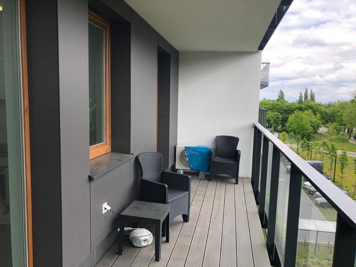 Oliva Enjoy The Harmony Apartment Гданск Екстериор снимка