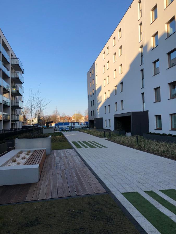 Oliva Enjoy The Harmony Apartment Гданск Екстериор снимка