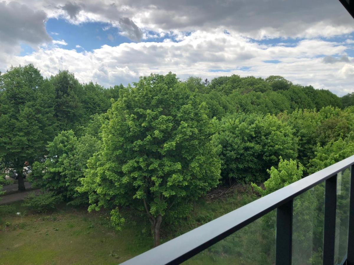 Oliva Enjoy The Harmony Apartment Гданск Екстериор снимка