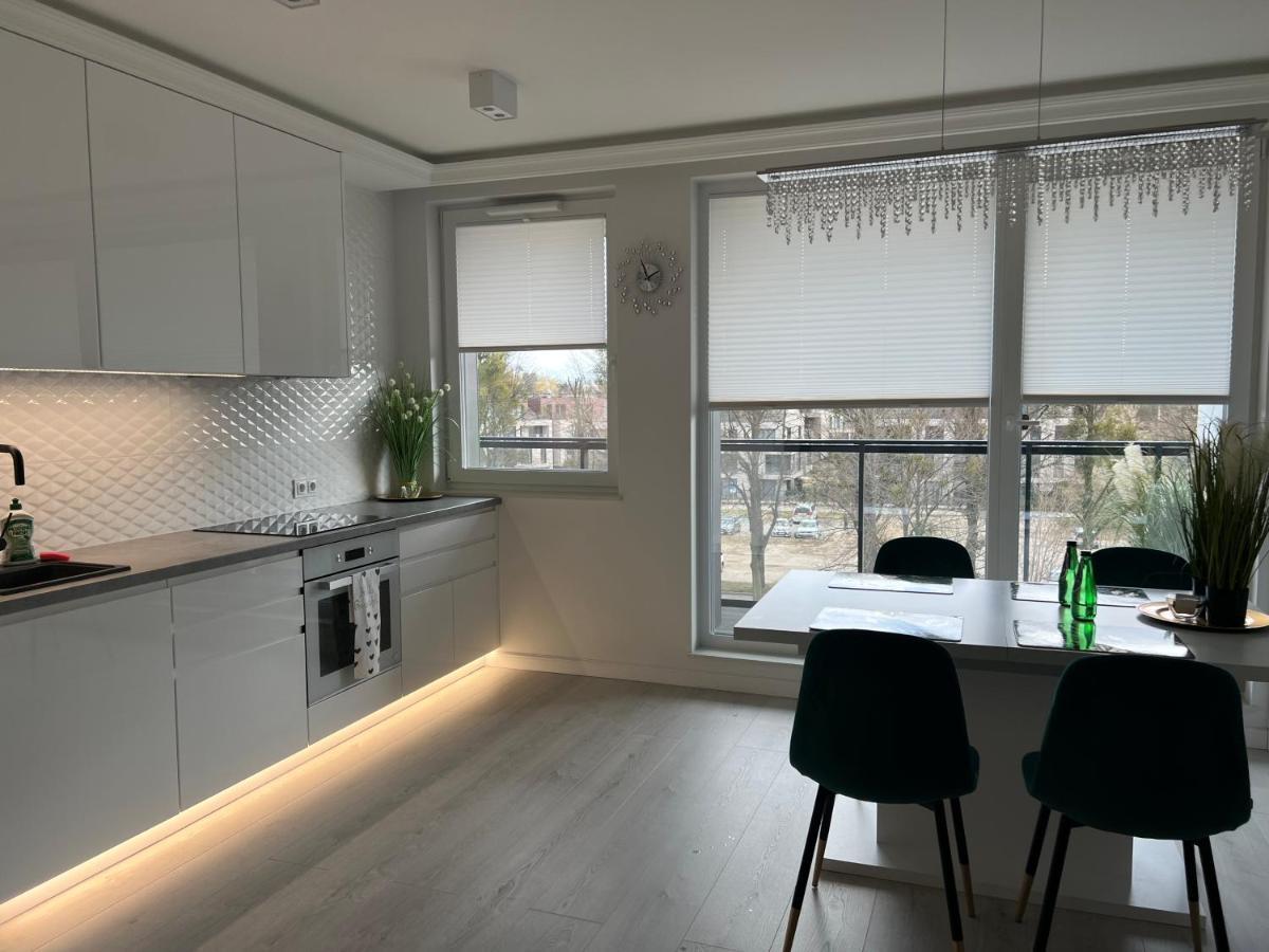 Oliva Enjoy The Harmony Apartment Гданск Екстериор снимка