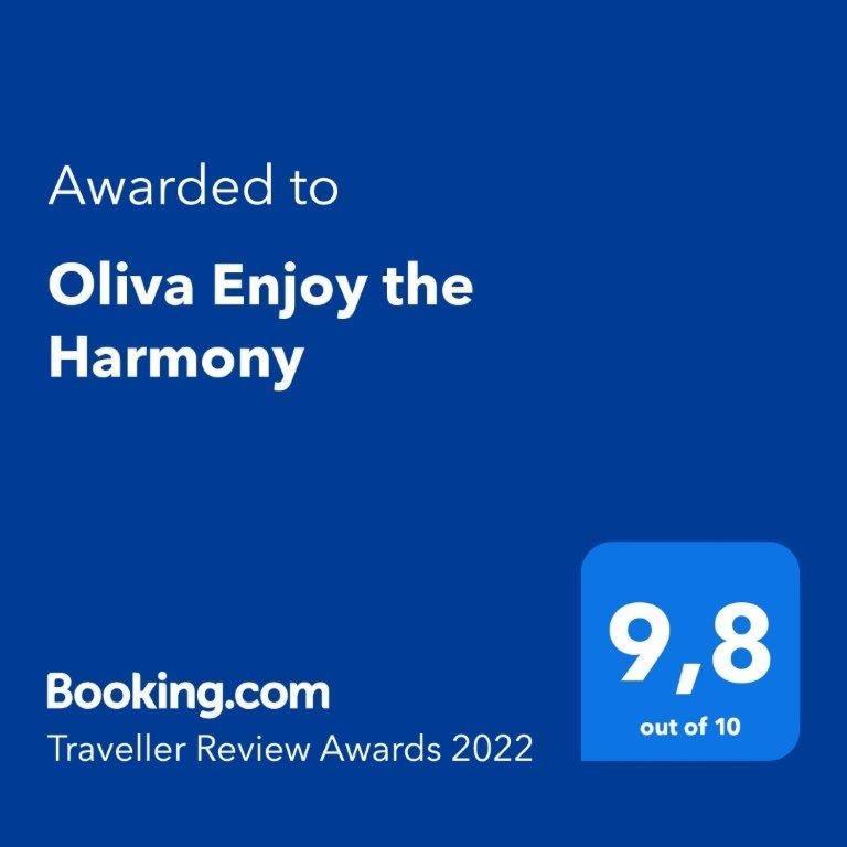 Oliva Enjoy The Harmony Apartment Гданск Екстериор снимка